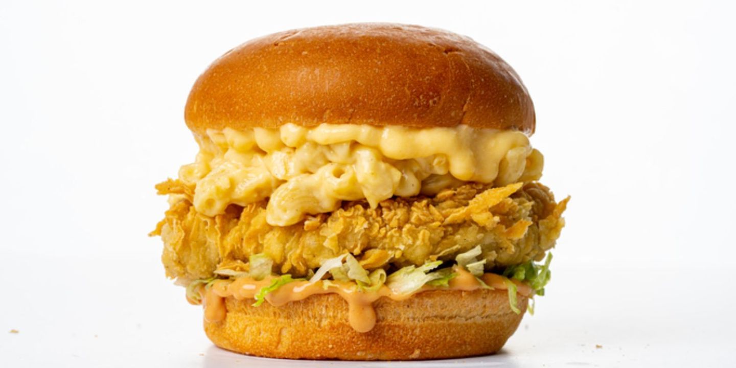 PADNA BURGER cover