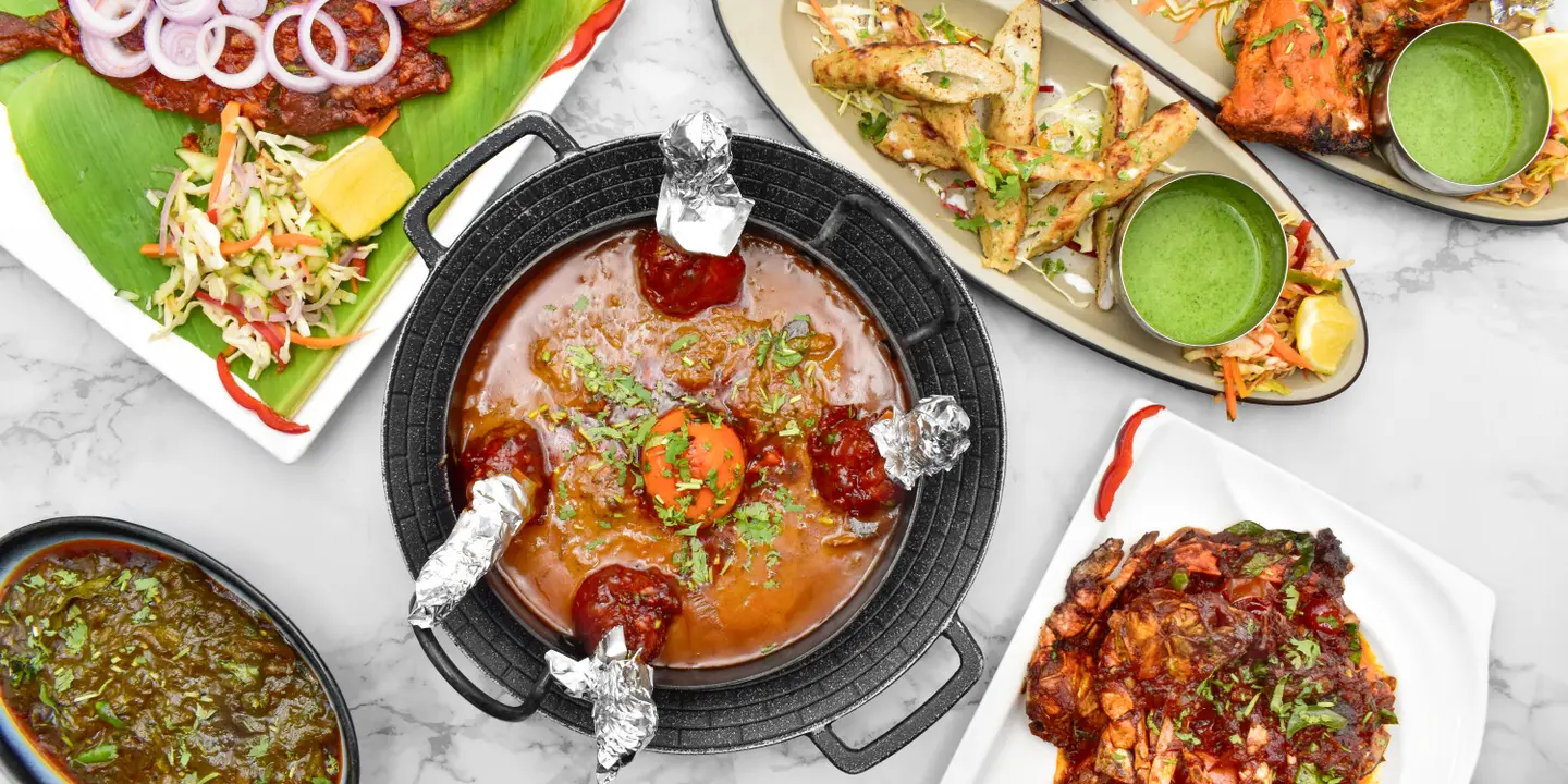 RESTAURANT Cherries cover