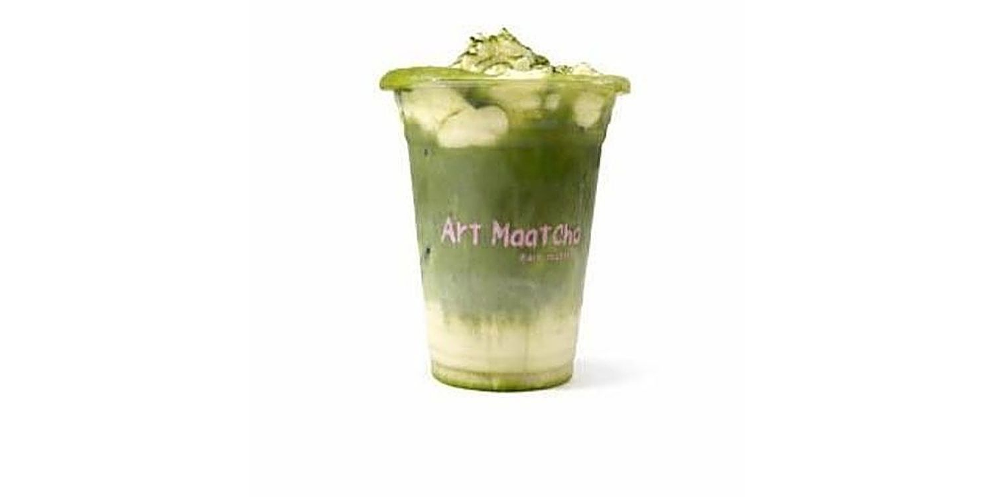 Art Maatcha cover