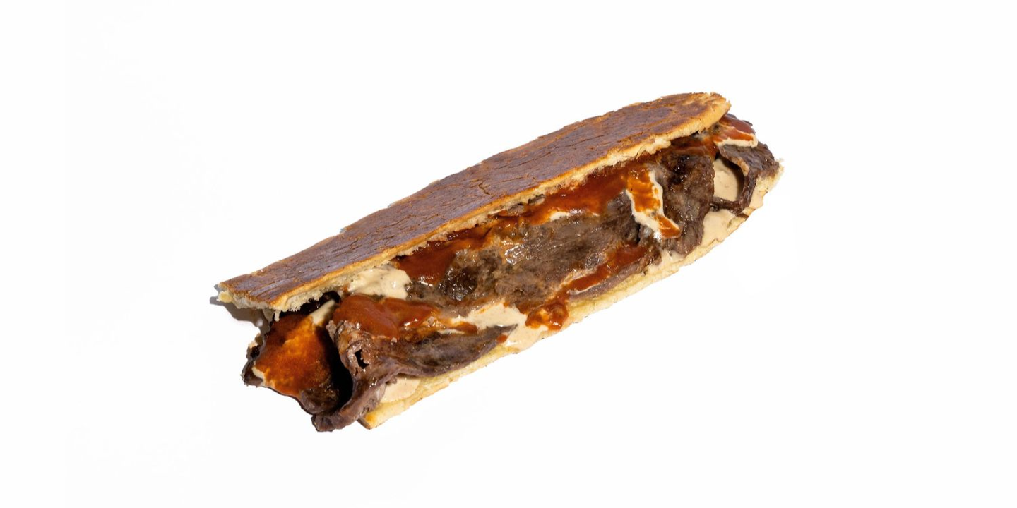 Habibi Shawarma cover