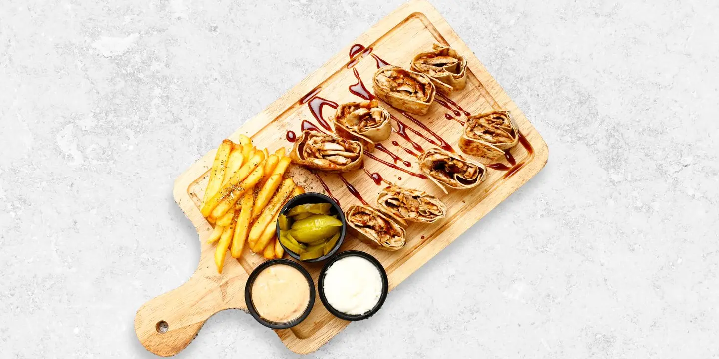 شاورما ليالي عنيزة cover