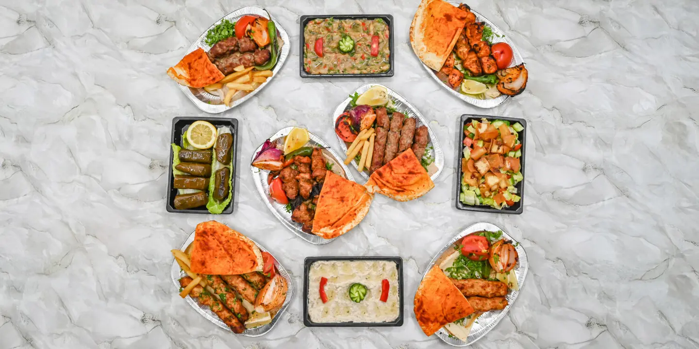 Al-Tut Al Halabi Restaurant cover
