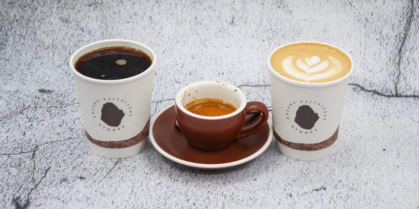 ستونز قهوة مختصة cover