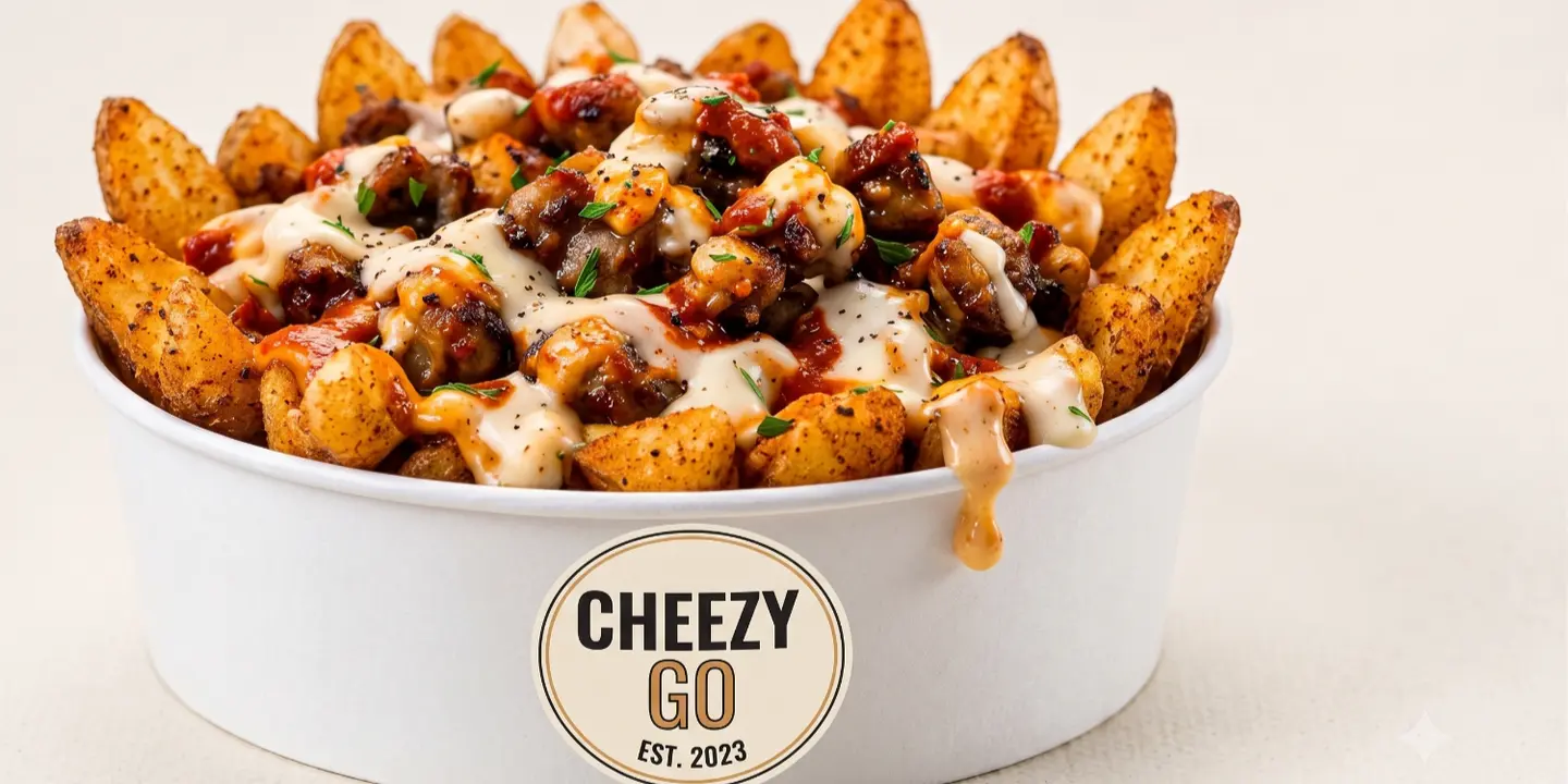 Cheezy go cover