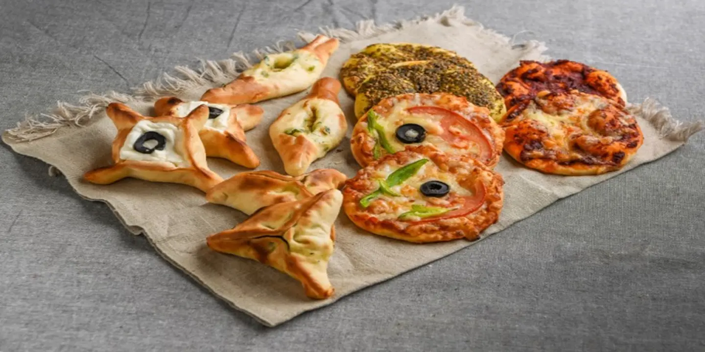 Qura Al Sham Pastries cover
