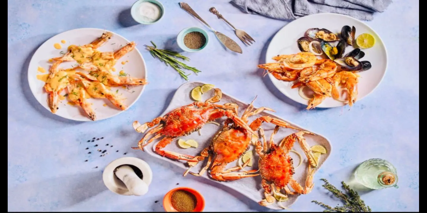 GHAWI SAMAK SEAFOOD cover