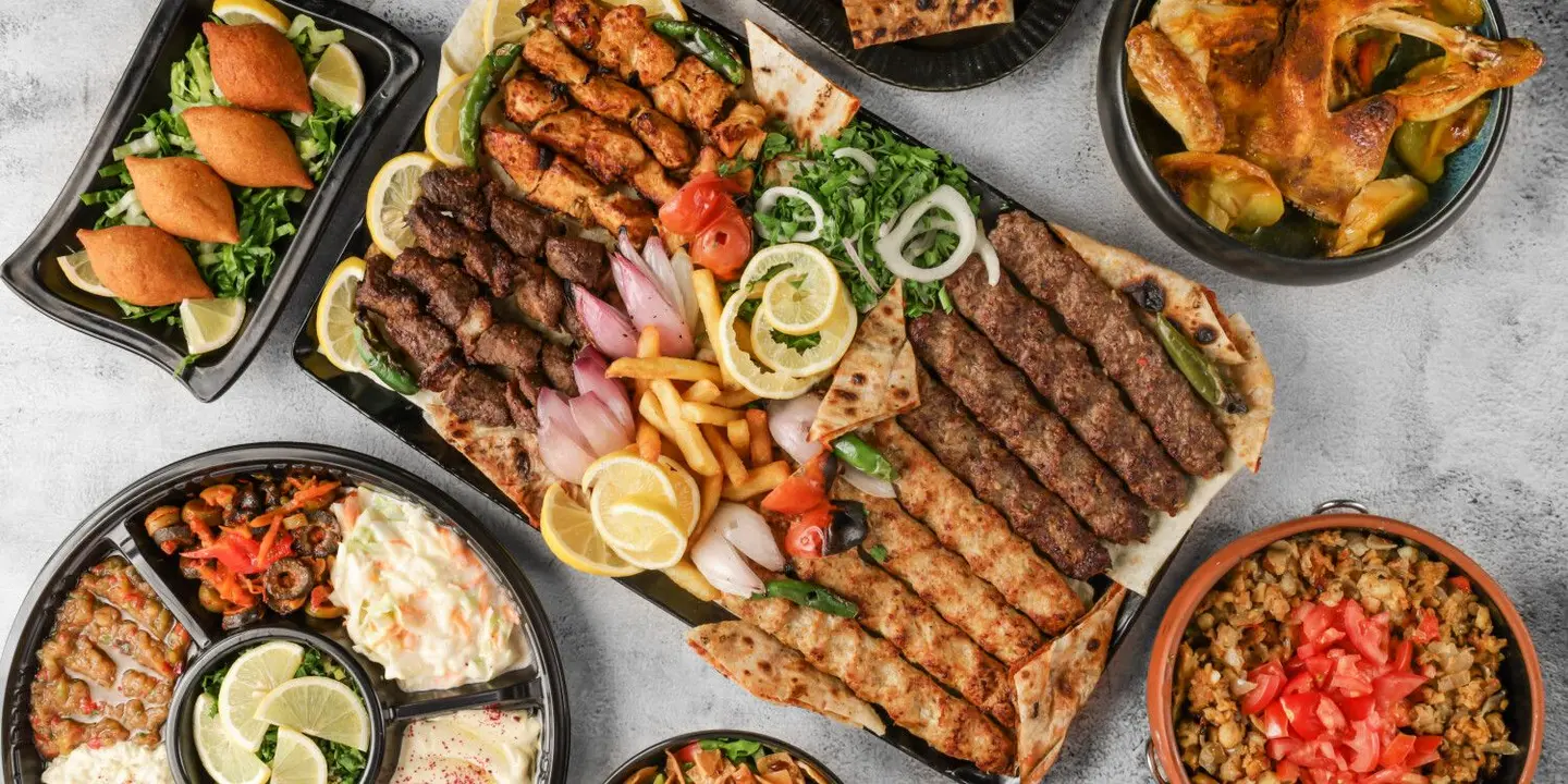 مشويات الشهراني cover