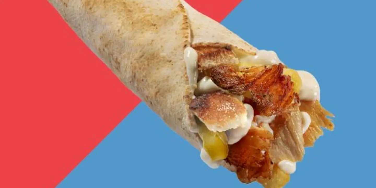 Shawarma Garatiss Al Rawdah cover