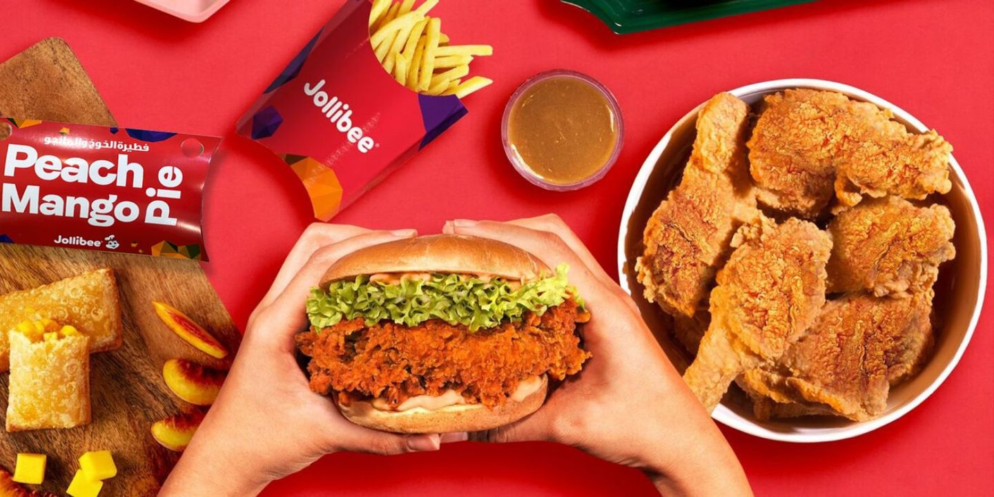 Jollibee cover