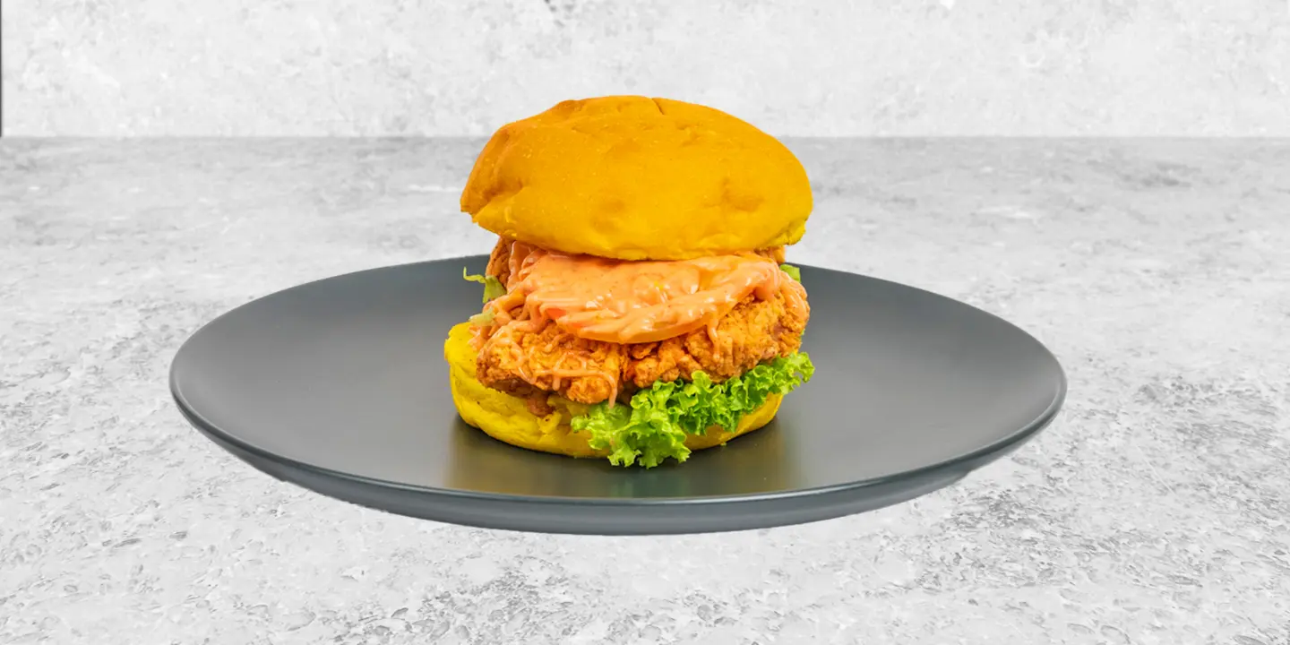 Melody Burger &more cover