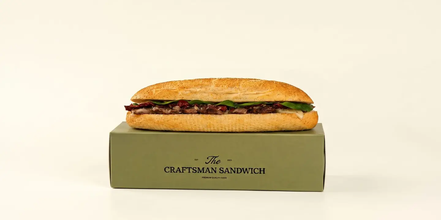 Craftsman Sandwich cover