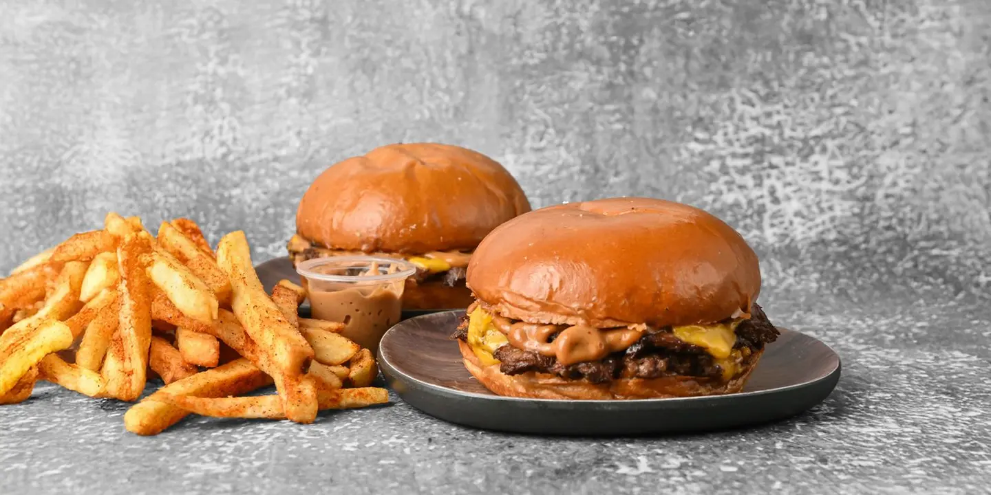 Smash Zoon Burger cover