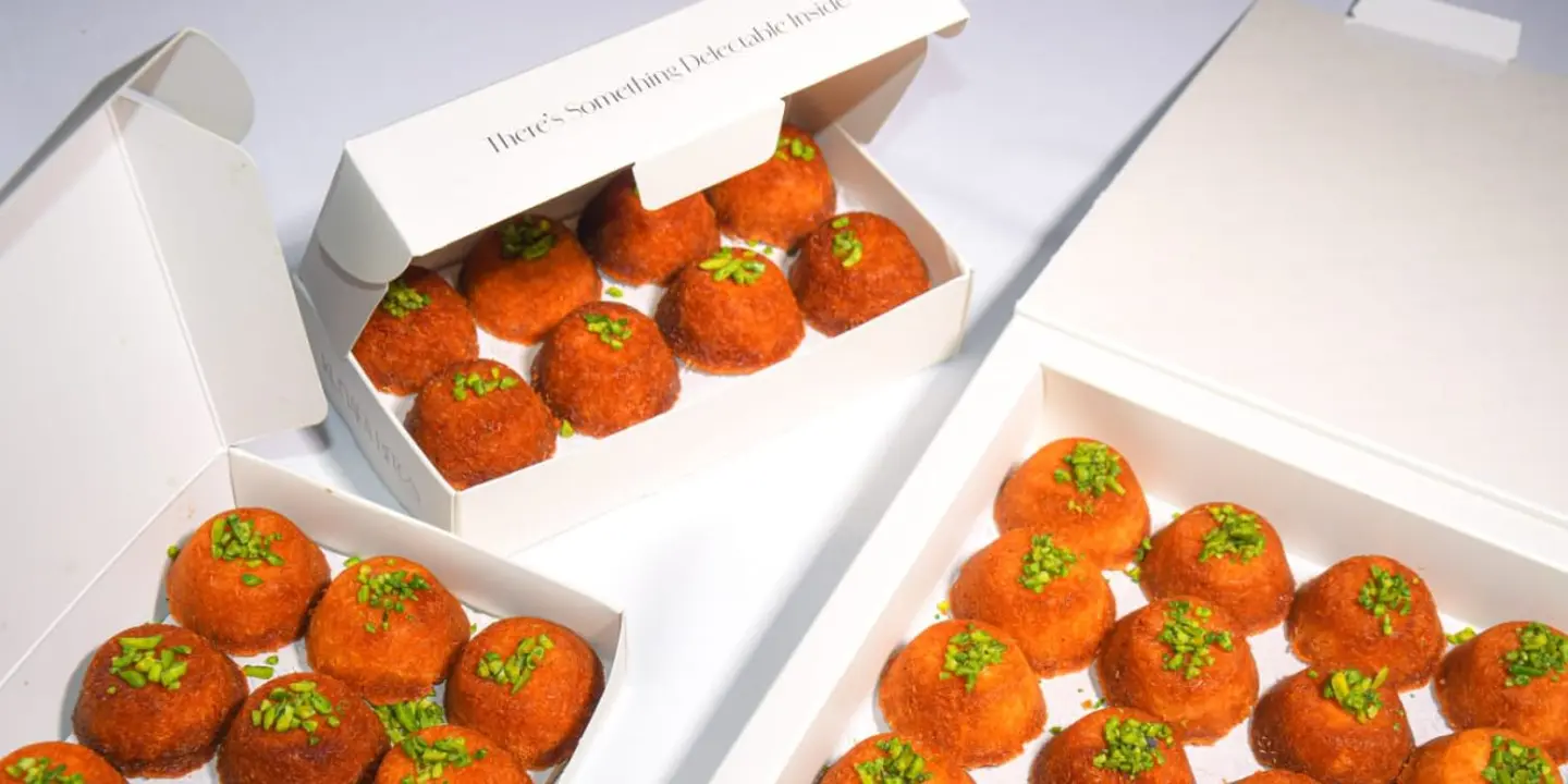 Kunafa Bites cover