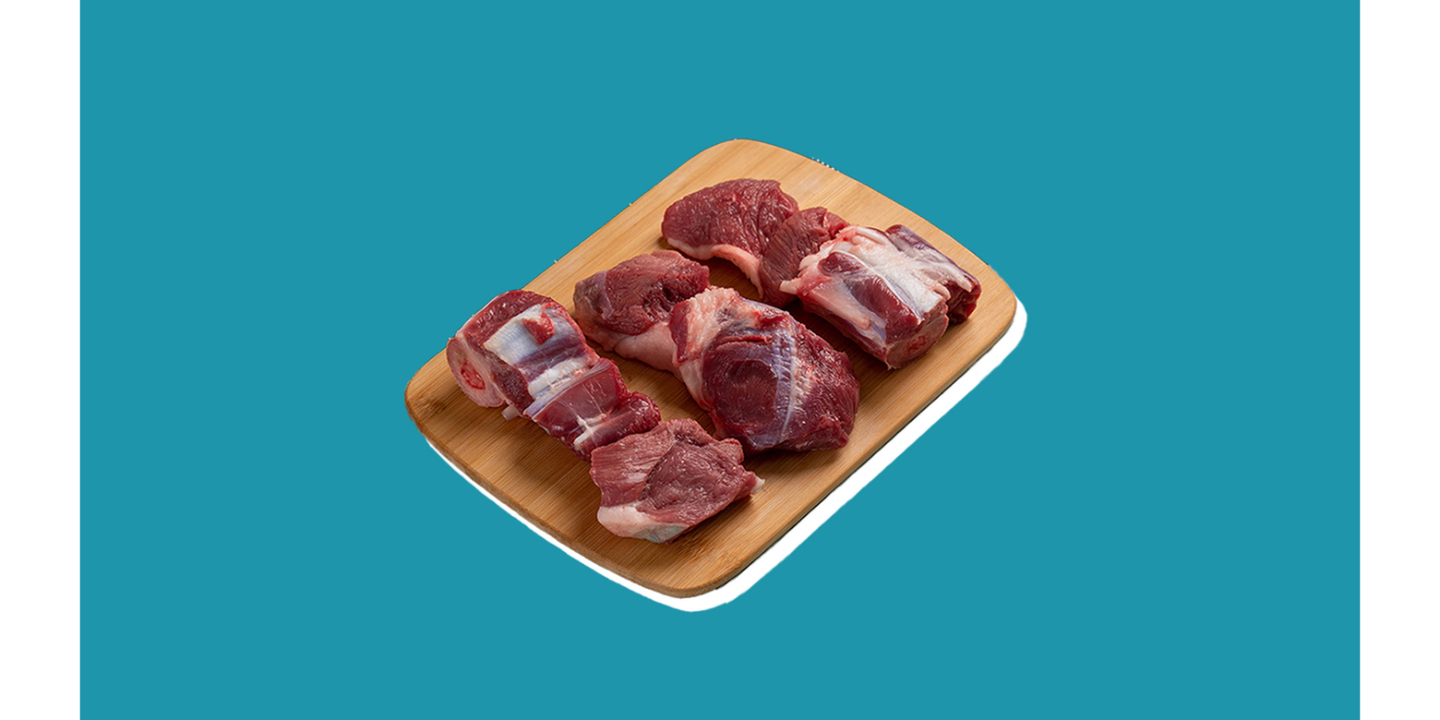 ALAmjad Meats cover