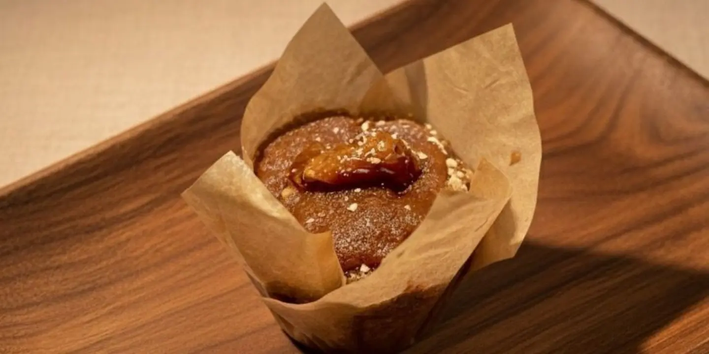 Baking Bouquet cover