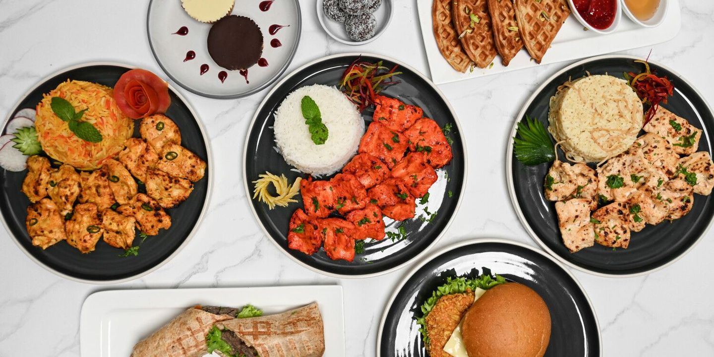 Nutrify Healthy Restaurant and Cafe cover