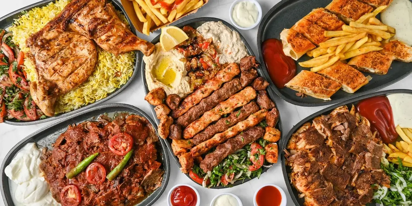 Aleanab alriyfi Restaurant cover