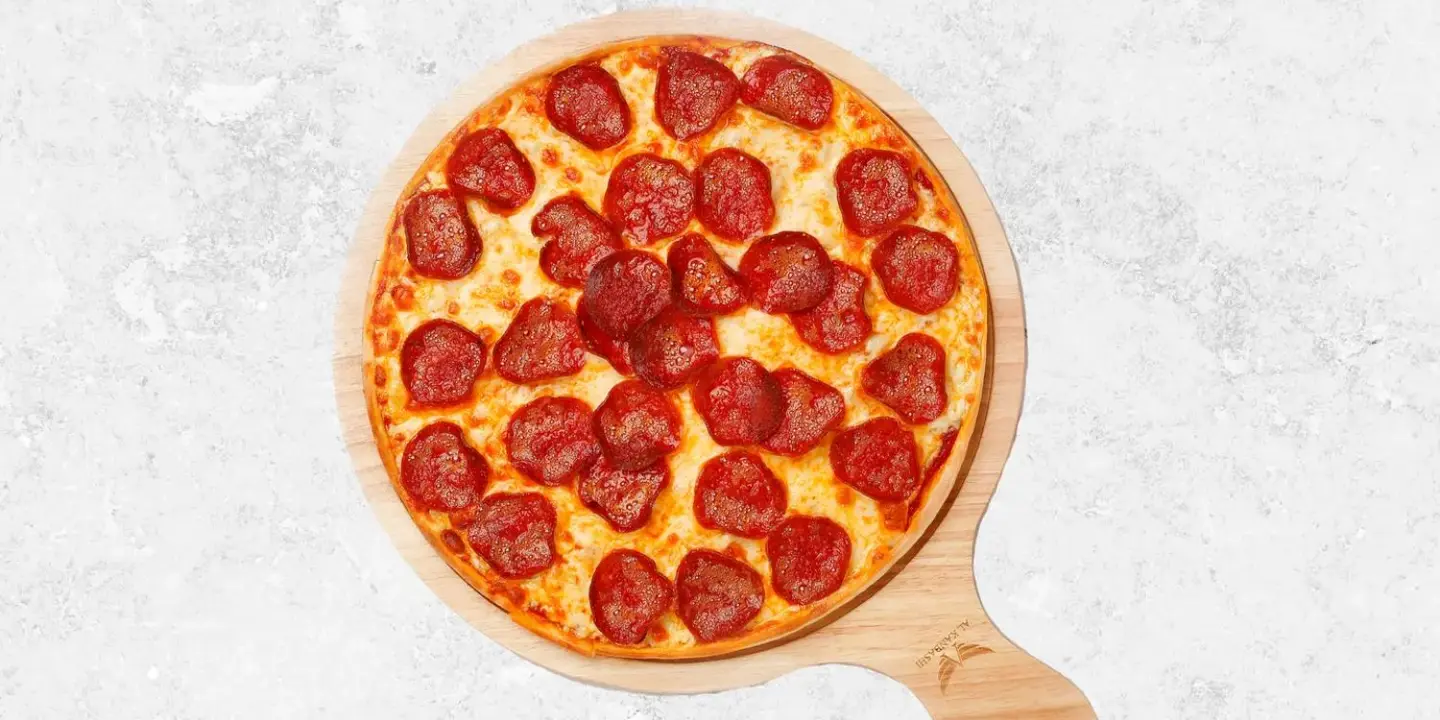 Legend Pizza cover