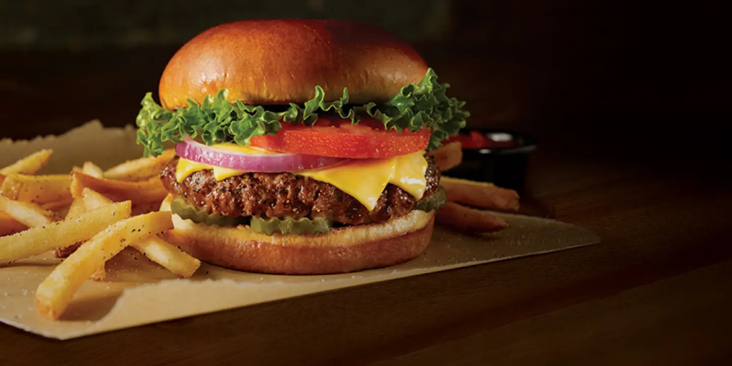 Tgi Fridays cover