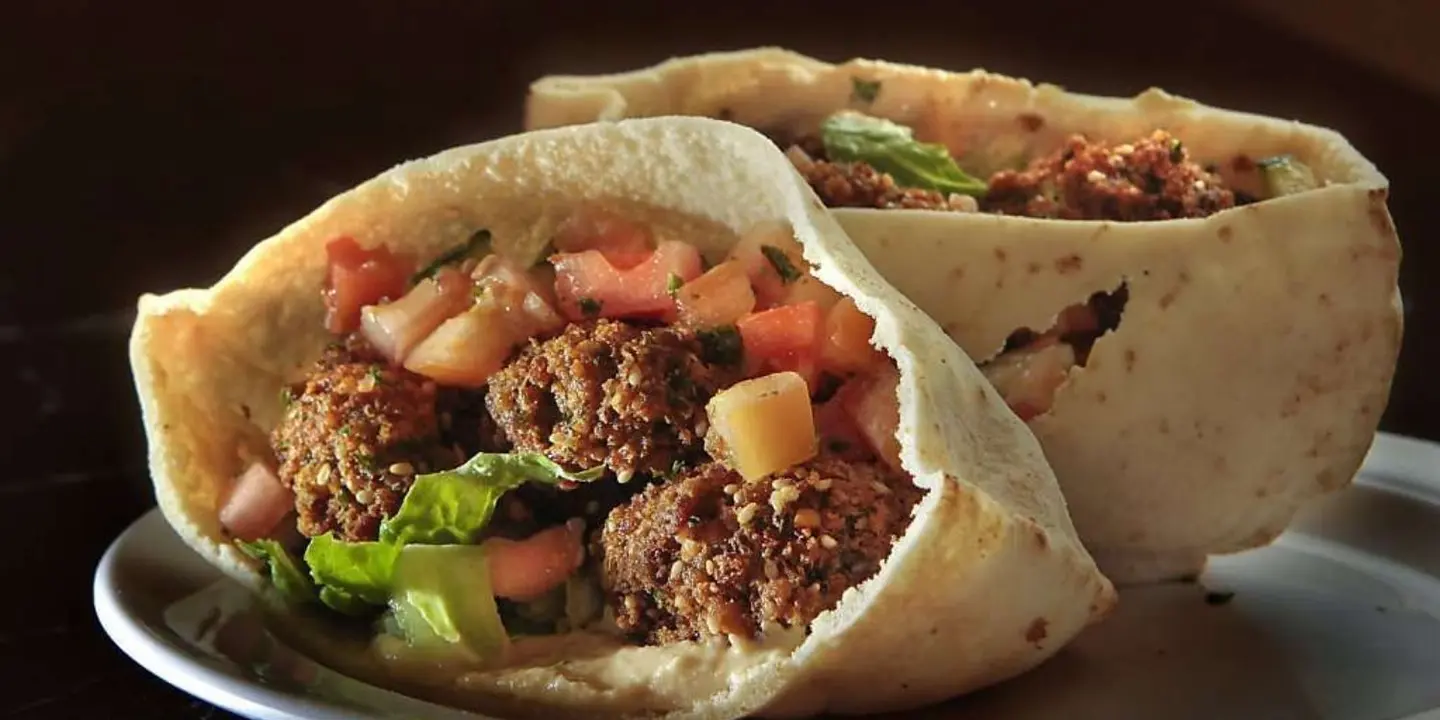 FALAFEL HOURAN cover