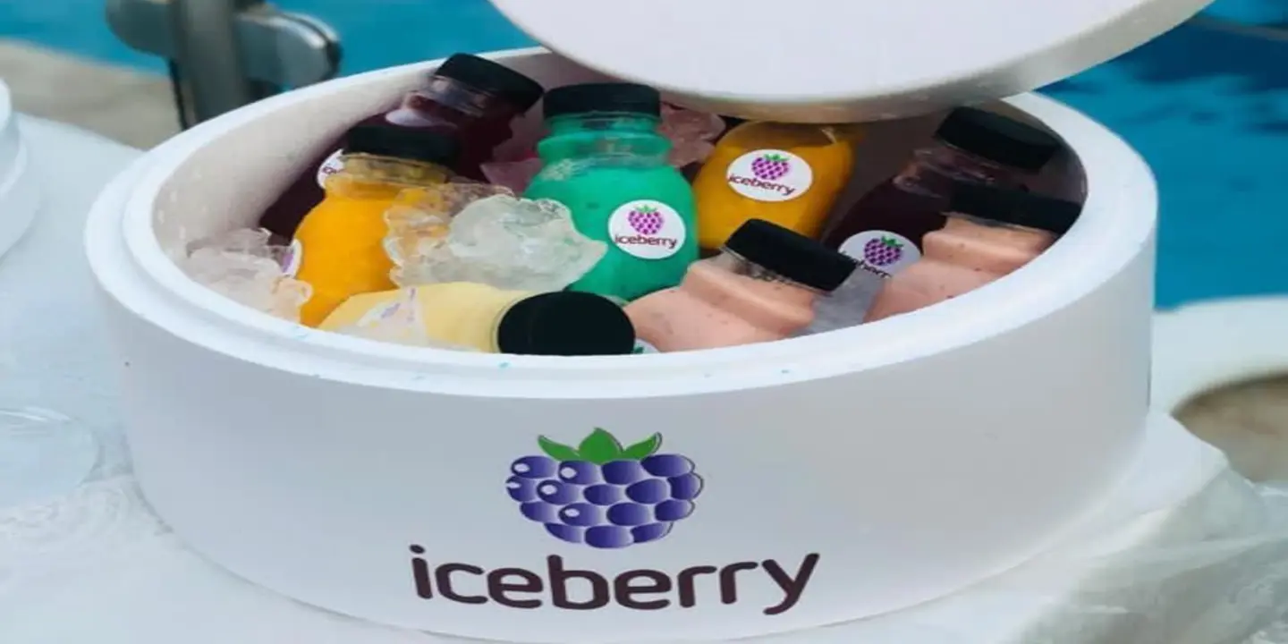 Ice berry cover
