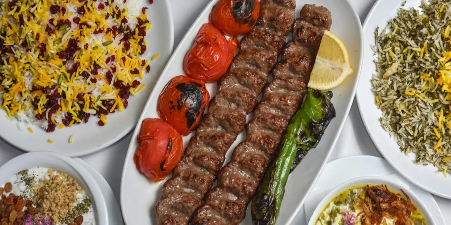 Kabab Asfhani cover