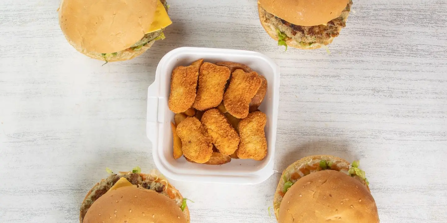 Shahd Burger Restaurant cover