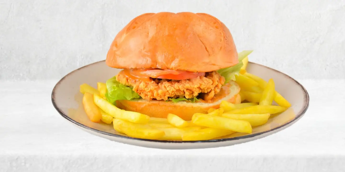 شيكن كراست cover