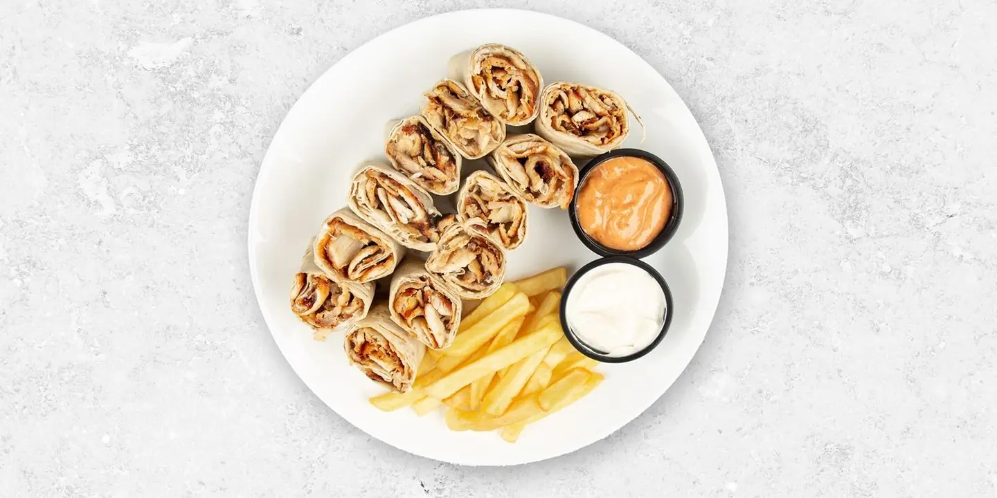 Shawarma Ton cover