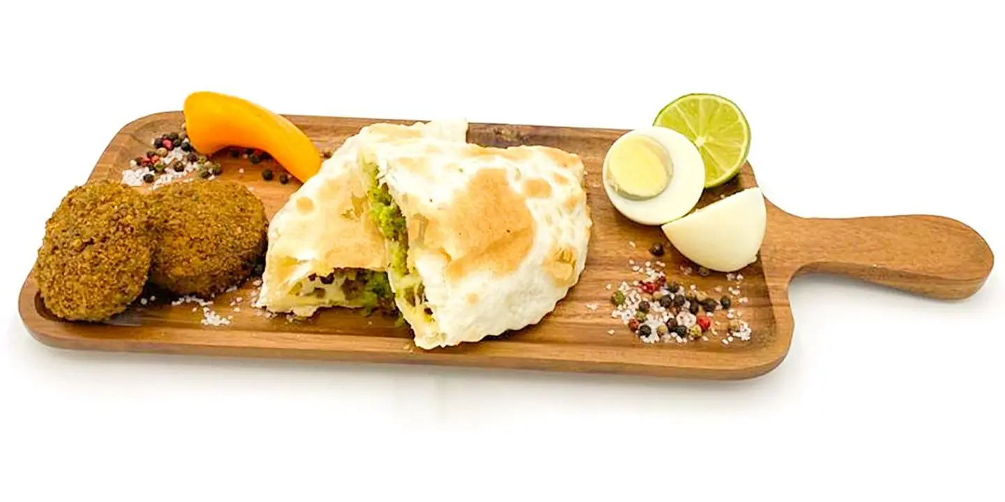 AZIZ MEAL cover
