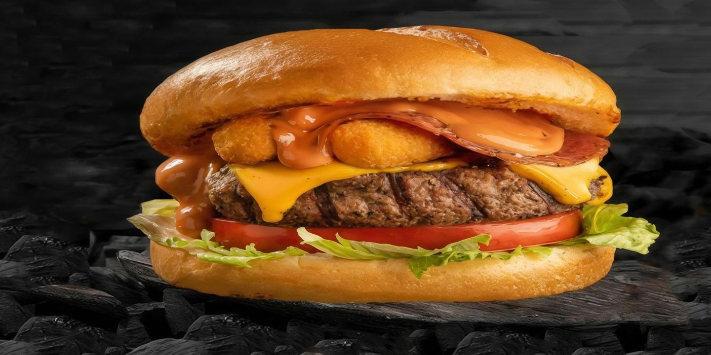 BURGER 51 cover