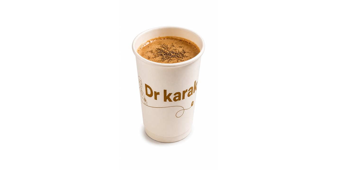 Dr karak cover