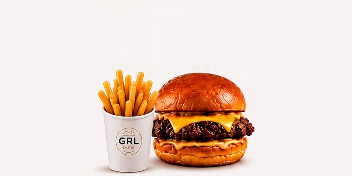 Grl Buns cover