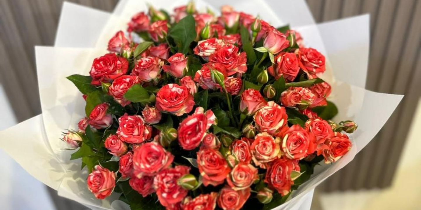 New flower cover