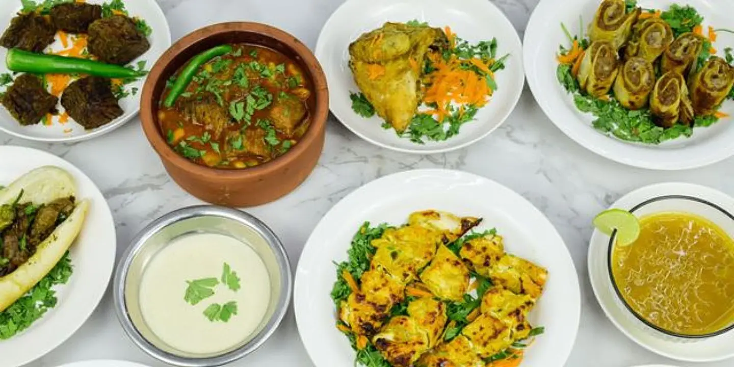 Plus 8 Egyptian Food cover