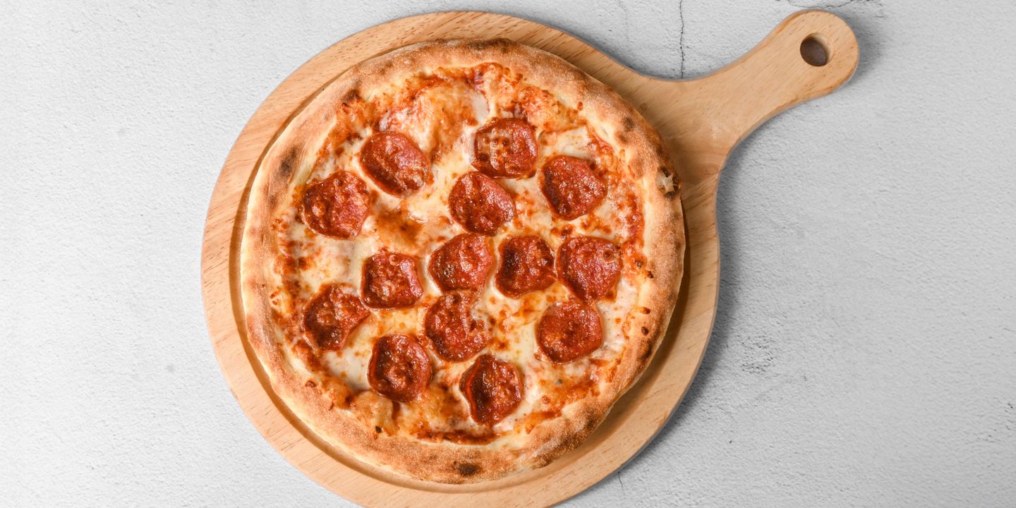 Pizzeria cover