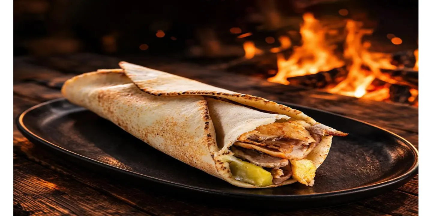 Shawarma24k cover