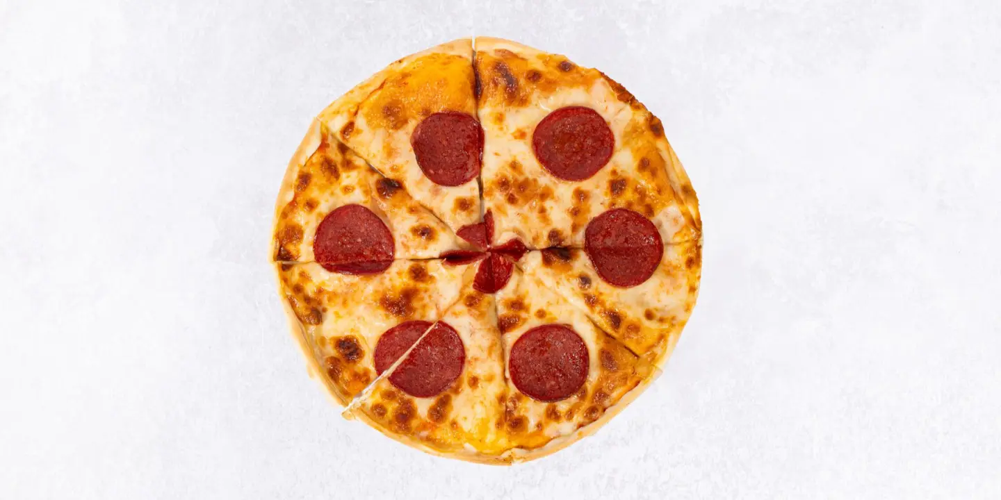 سلايس بيتزا  cover