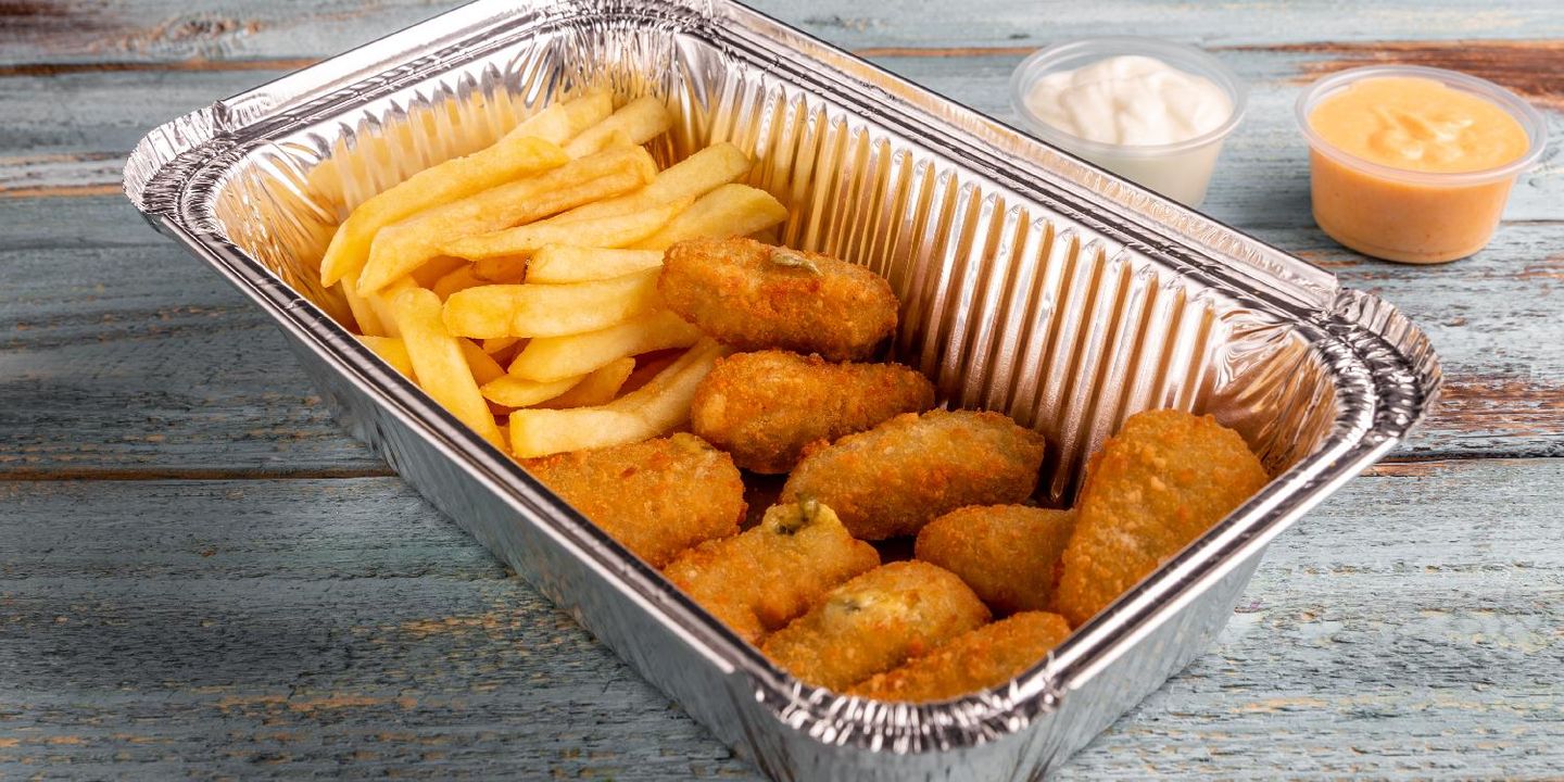 Chick Hut cover