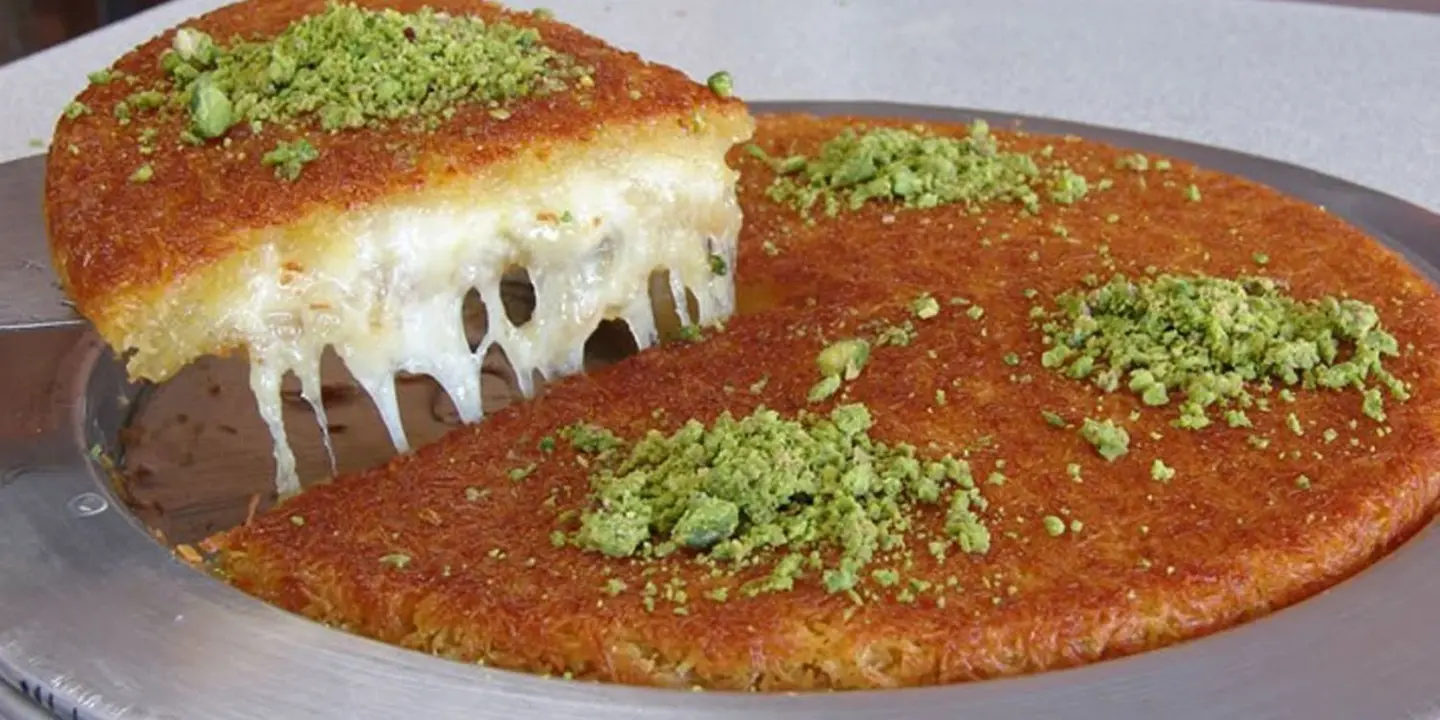 Specialty Konafa cover