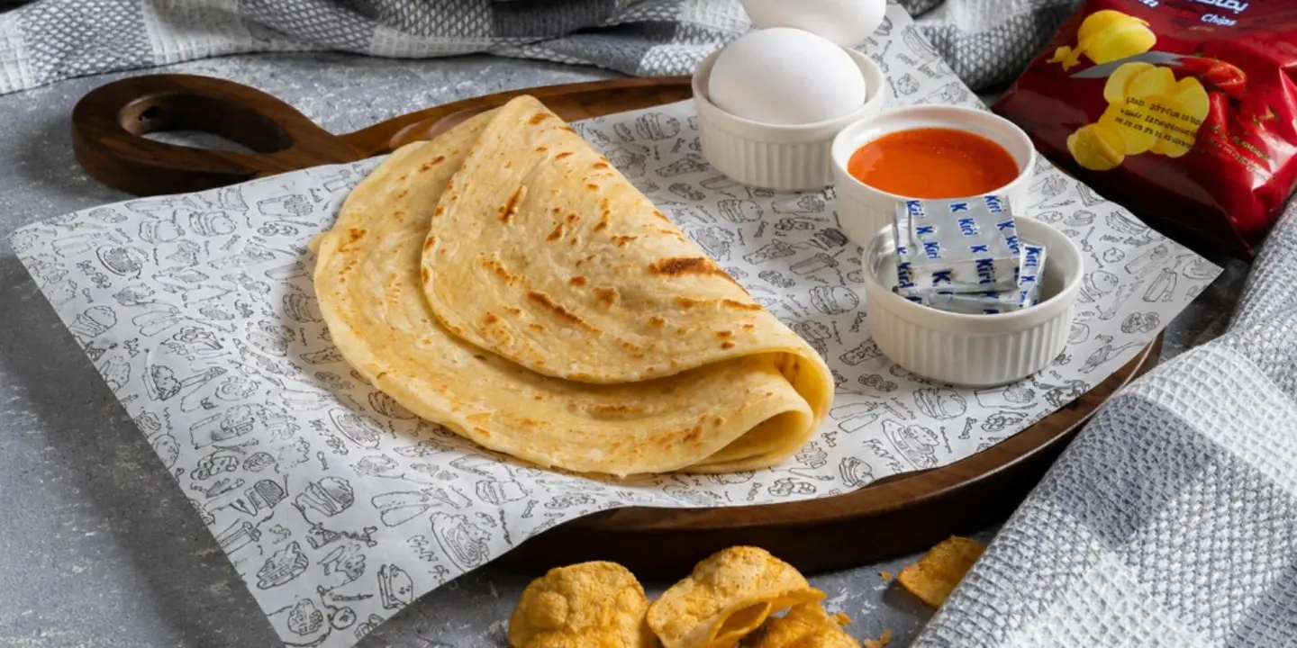 Mudawar A Chapati cover