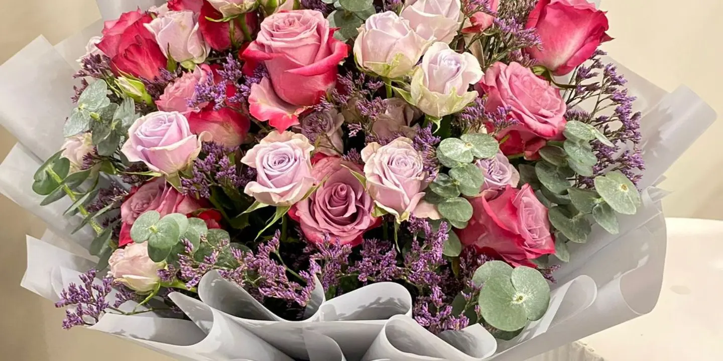 Lora rose cover