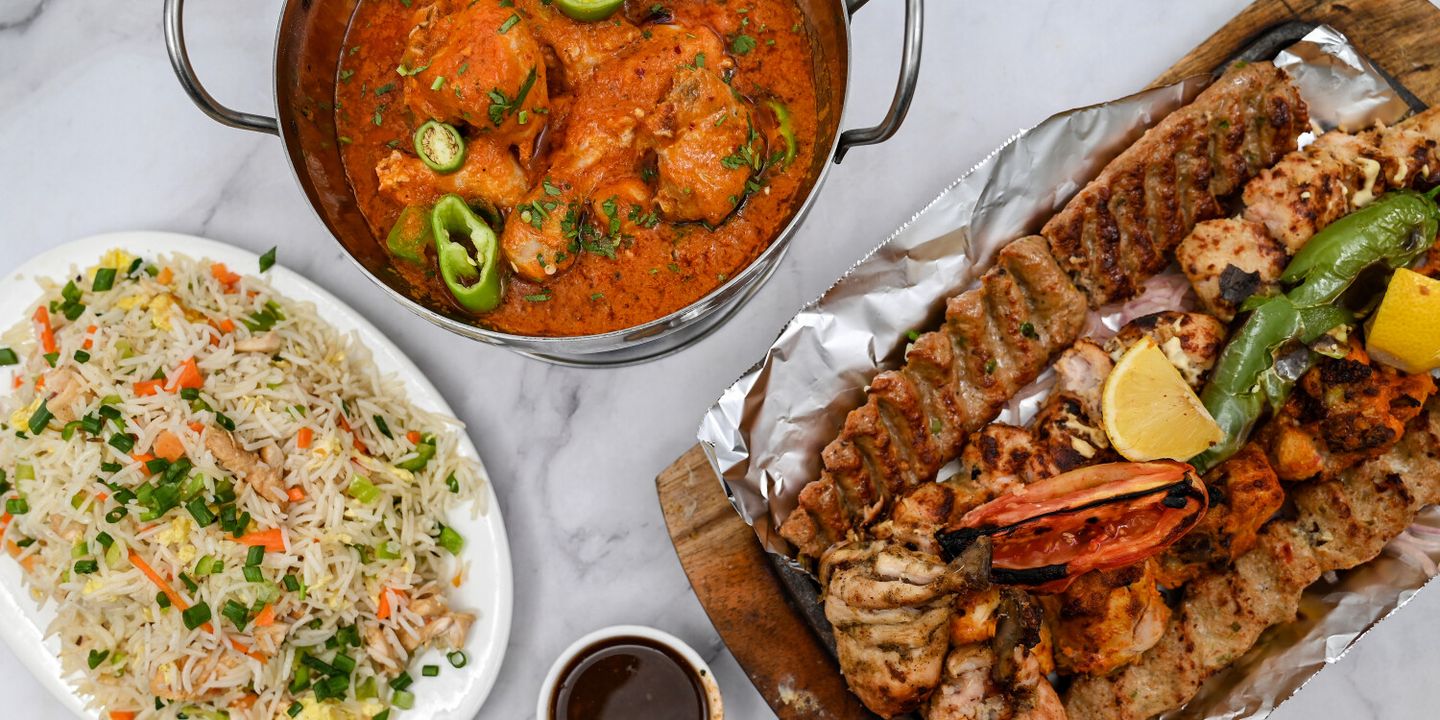 Jamil's Restaurant cover