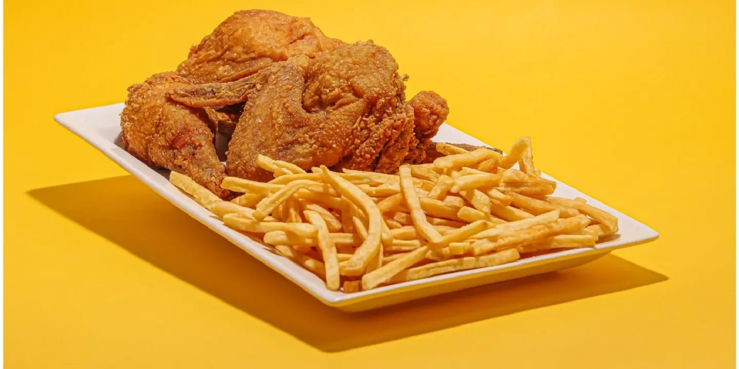 Al Hani Broasted cover