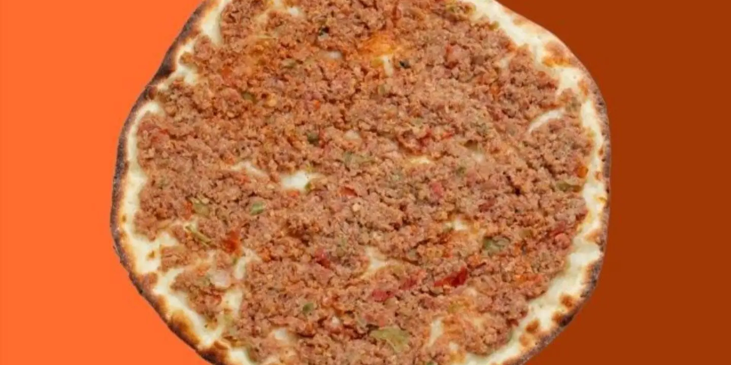 Lebanese Pie cover