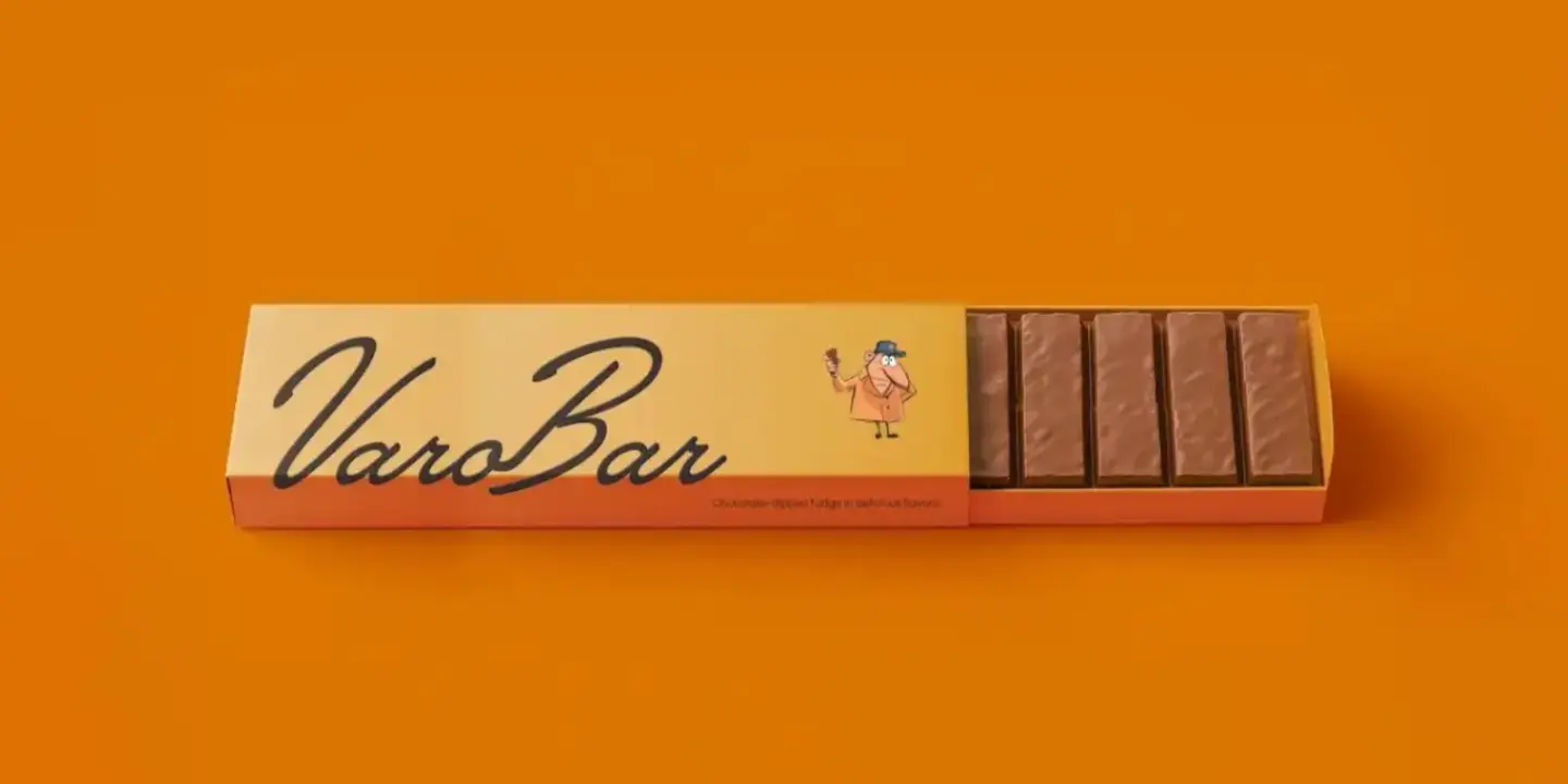 Varo Bar cover