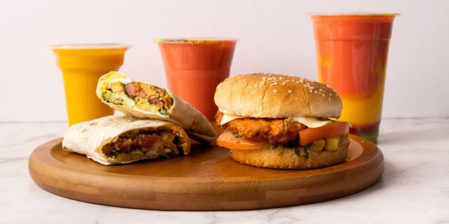 Amana Restaurant and juices cover