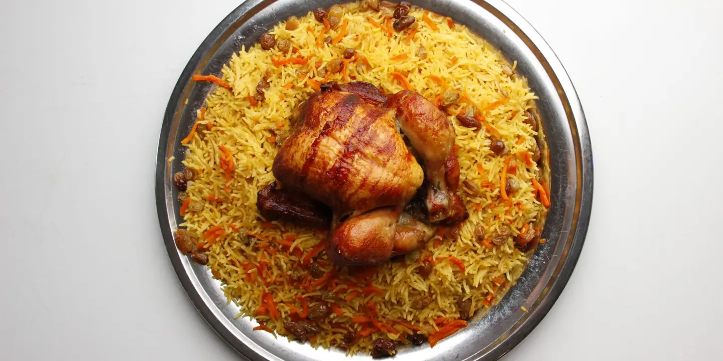 مطعم شواية الخليج  cover
