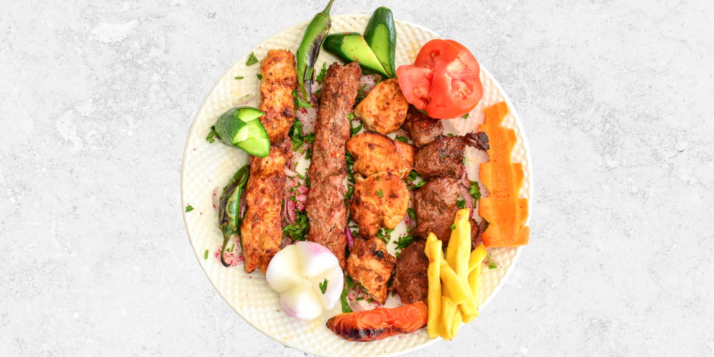 Al Halabi restaurant chef halab cover