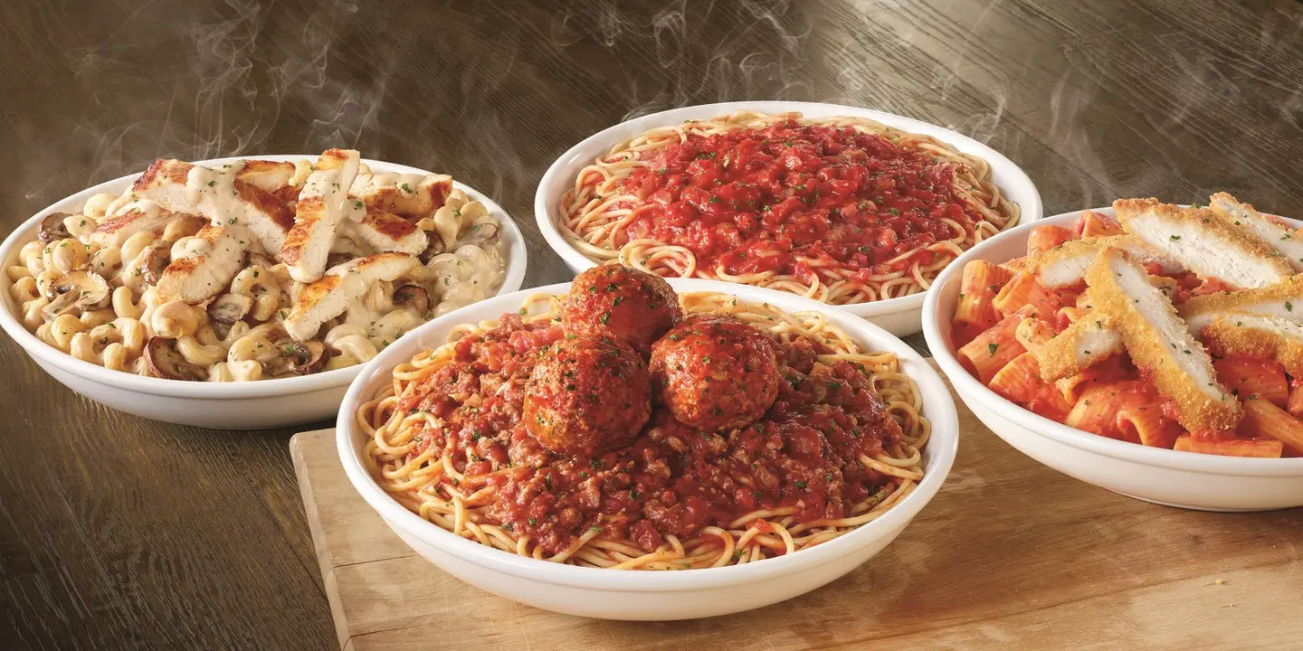 Olive Garden cover